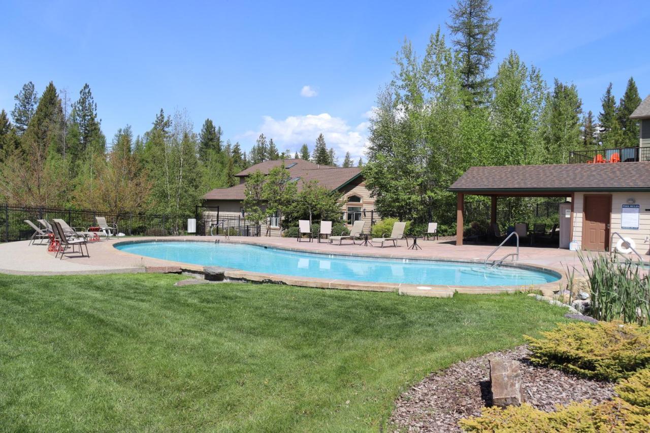 Glacier National Park Getaway - Oakmont Retreat 컬럼비아 폴스 외부 사진