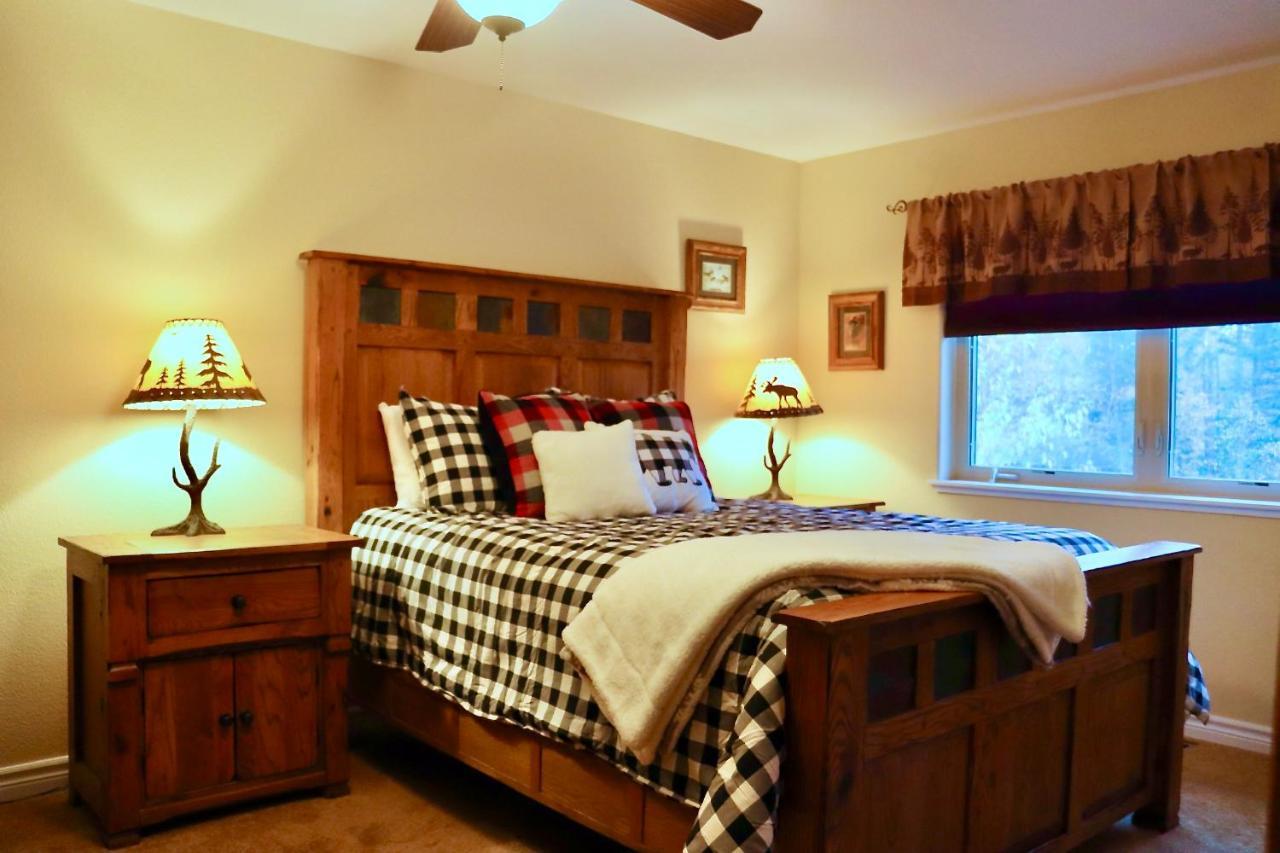 Glacier National Park Getaway - Oakmont Retreat 컬럼비아 폴스 외부 사진