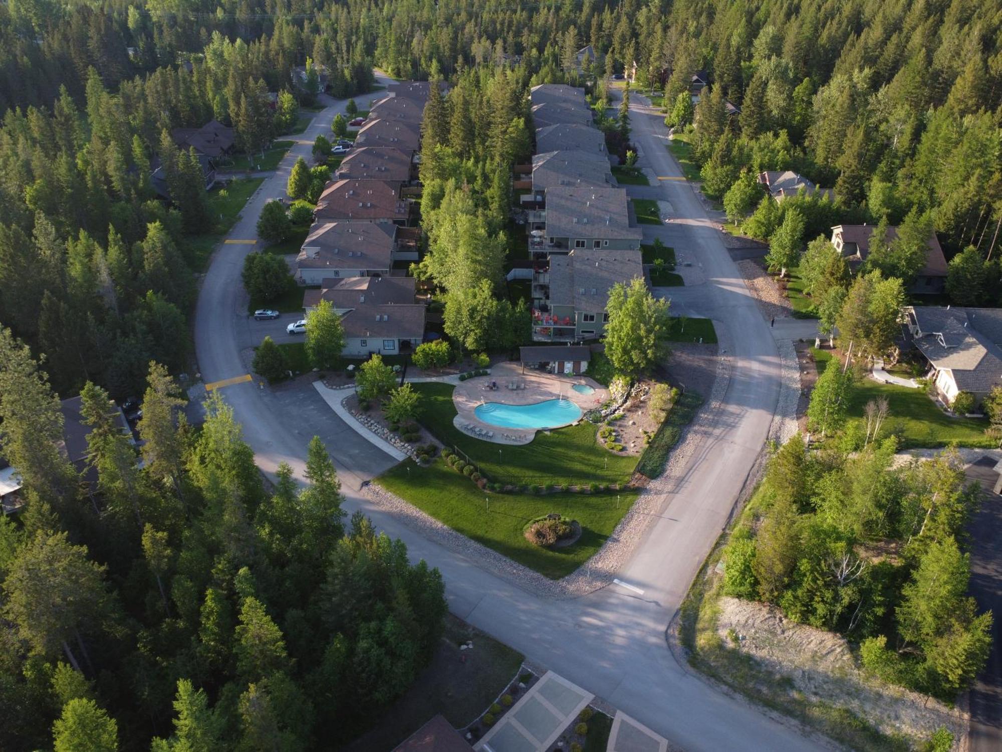 Glacier National Park Getaway - Oakmont Retreat 컬럼비아 폴스 외부 사진